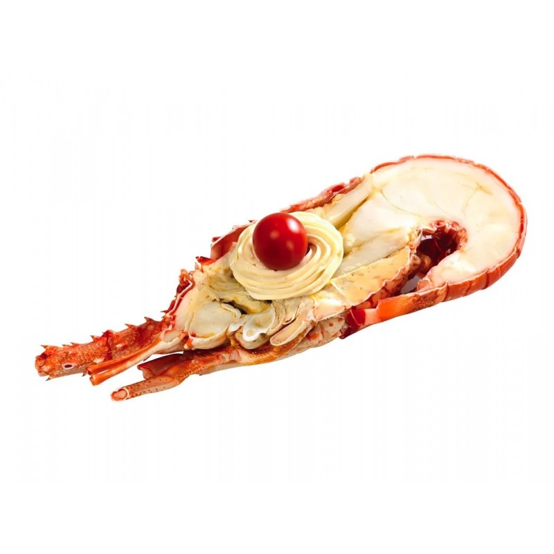 Demi-Langouste mayonnaise Demi-Langouste mayonnaise