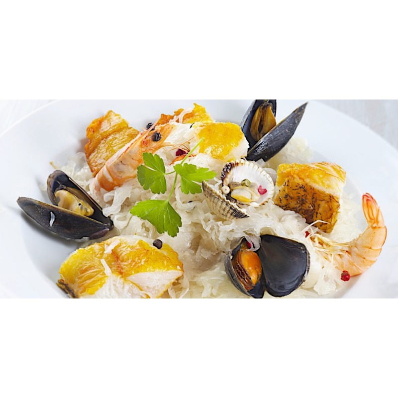 Choucroute de la mer Choucroute de la mer