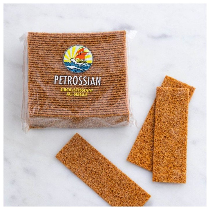 Croustissian® au Seigle