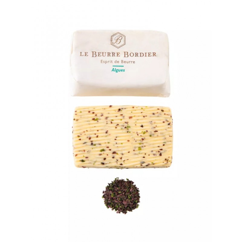 Beurre Bordier aux Algues Beurre Bordier aux Algues