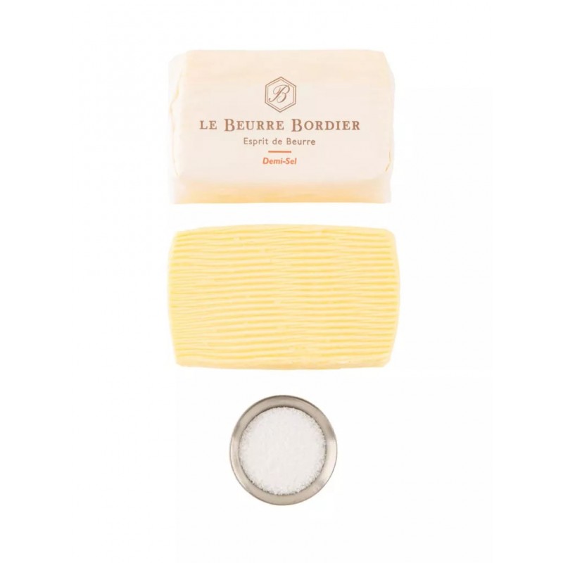 Beurre Bordier Demi-Sel Beurre Bordier Demi-Sel
