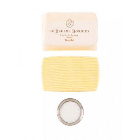 Beurre Bordier Demi-Sel