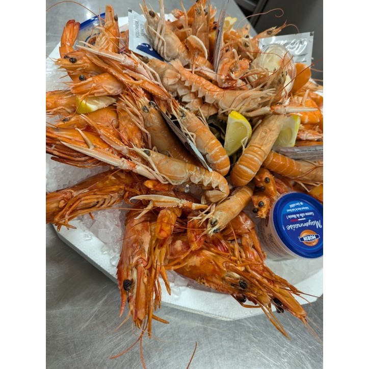 Plateau "Crust'Onet" Plateau "Crust'Onet"