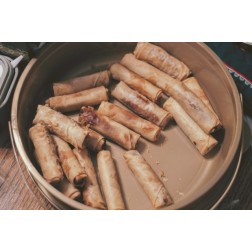 Nem gambas et butternut