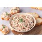 Rillette de saumon
