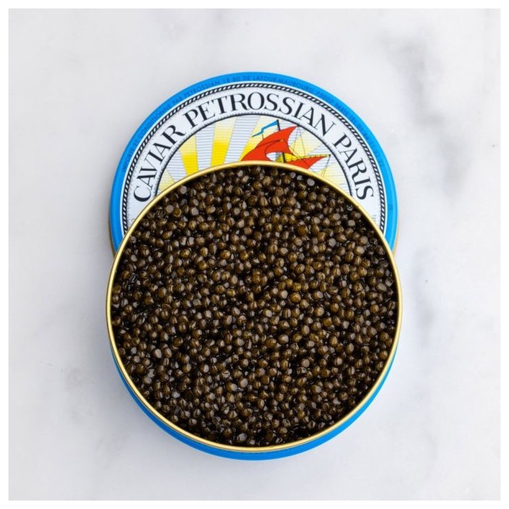Caviars Maison Petrossian®