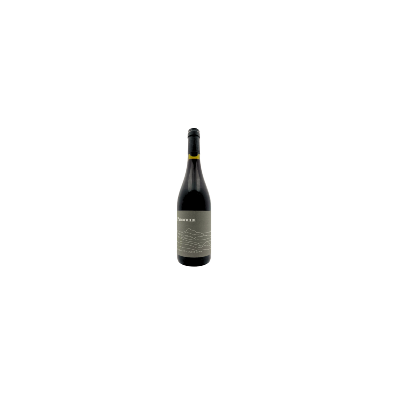 Vin Rouge - Panorama - Domaine des Hautes Terres