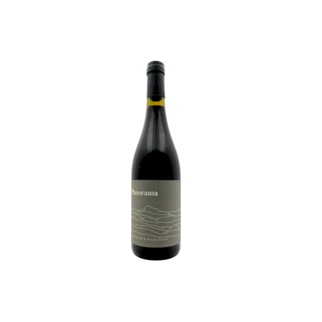Vin Rouge - Panorama - Domaine des Hautes Terres