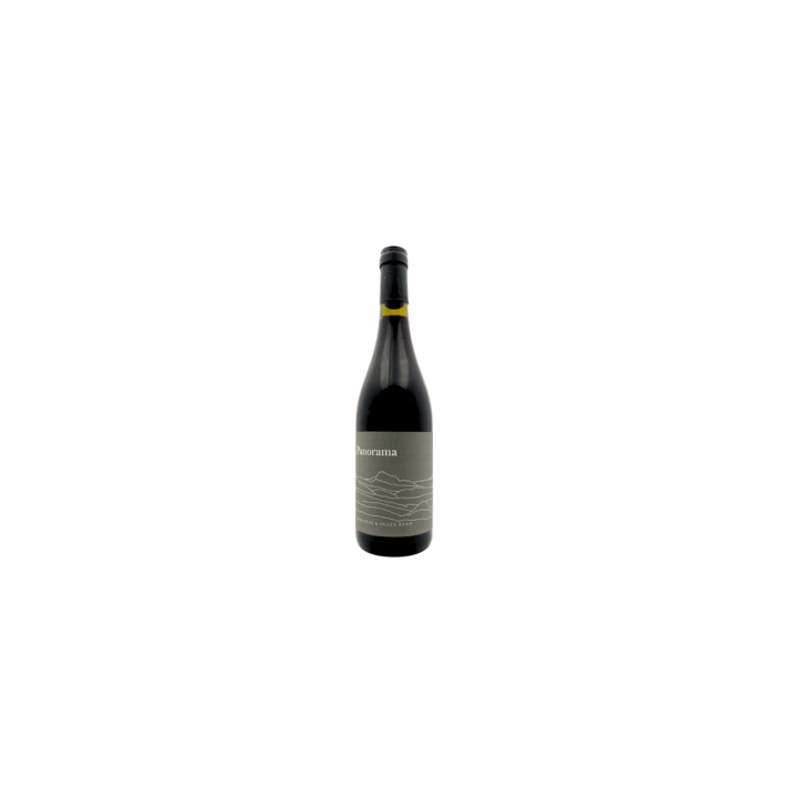 Vin Rouge - Panorama - Domaine des Hautes Terres Vin Rouge - Panorama - Domaine des Hautes Terres