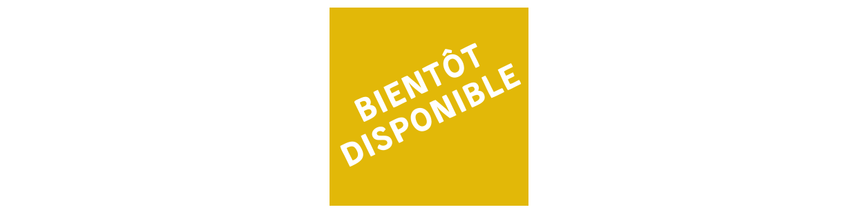 Plateaux signature par la Maison Aderhold