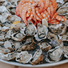 Produits de l'écailler